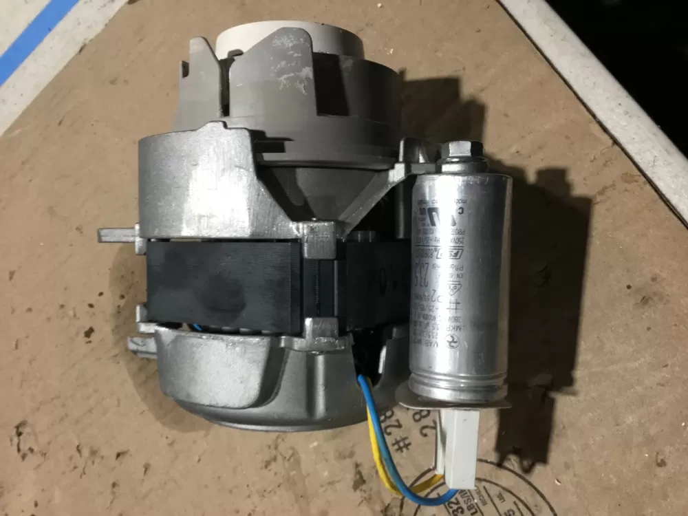 Estate  Inglis  Kenmore  Kitchen Aid  Maytag  Roper  Whirlpool 8193509 8193531 8268378 8268398 8268405 8268407 8268408 8268409 8531020 8531021 8534941 8534942 8535089 8535759 8535760 8564073 W10239404 W10757217 WPW10757217 Dishwasher Pump Motor