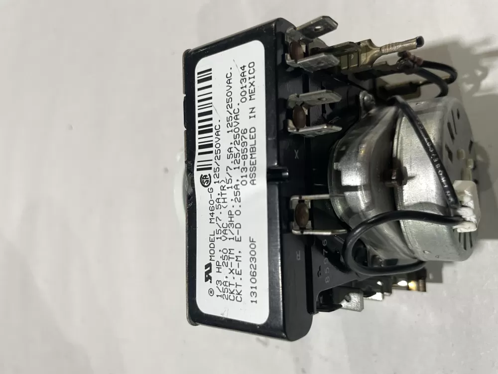 Frigidaire 131062300 5303285734 Dryer Timer Control AZ175219 | Wm492