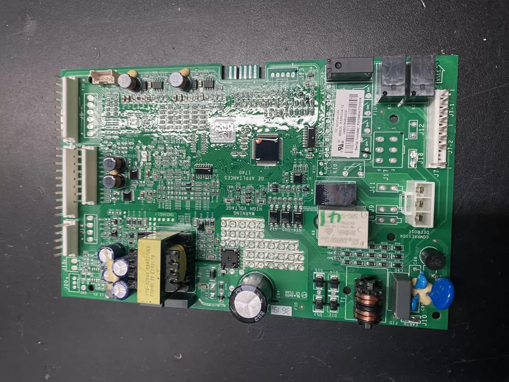GE 245D1898G002 Refrigerator Control Board