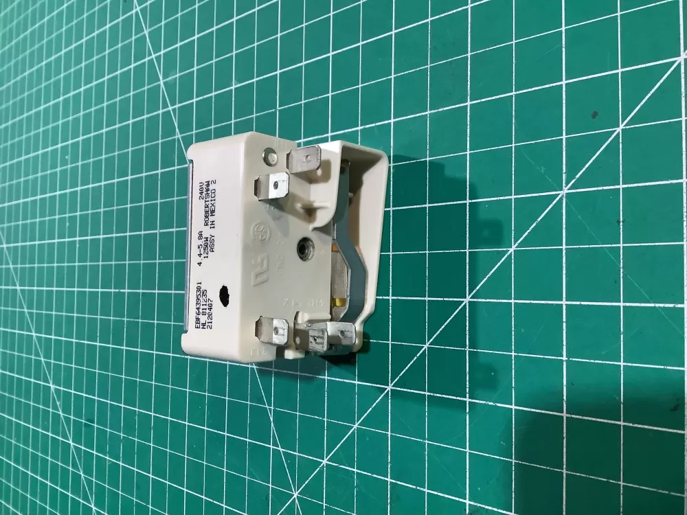 LG EBF64395301 Range Switch With knob AZ143398 | SL168