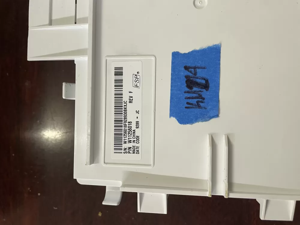 Whirlpool Maytag W11387665 Washer Control Board AZ38670 | KM274