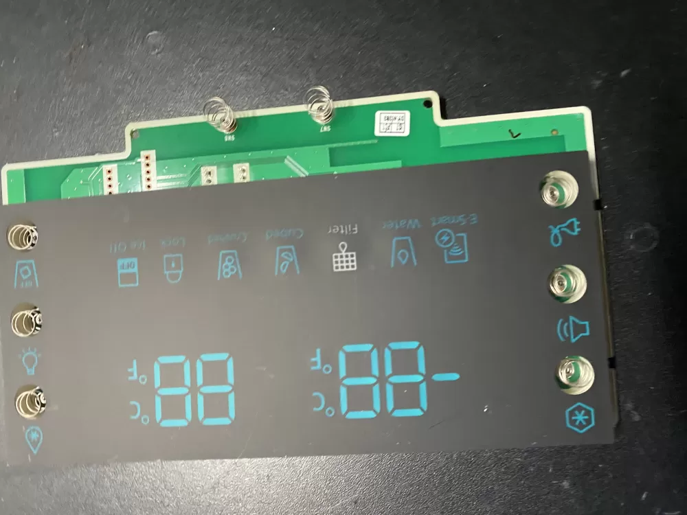 Samsung DA92-00596A Refrigerator Dispenser Control Board