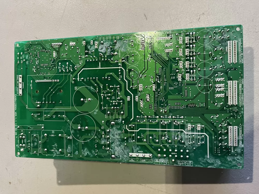 LG Kenmore EBR75234703 EBR73093606 Refrigerator Control Board AZ44241 | V429