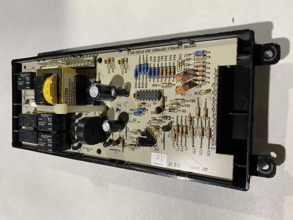 Frigidaire AP3693959 1056304 316207507  Range Control Board AZ146002 | BK2447