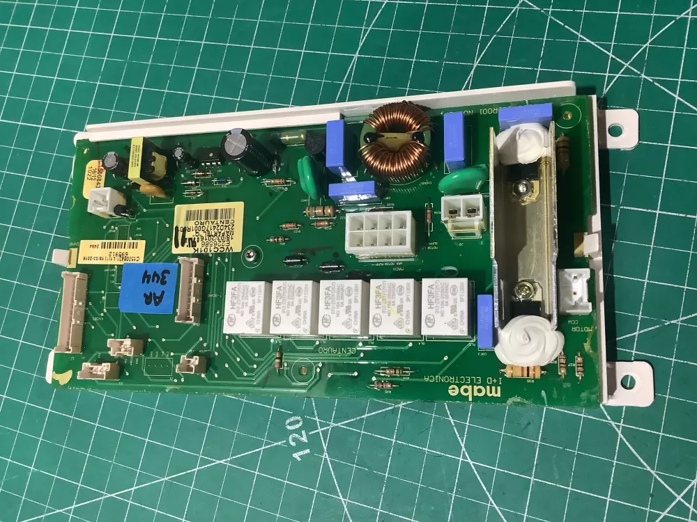 GE Hotpoint WCC101K Washer Control Board AZ190273 | AR344