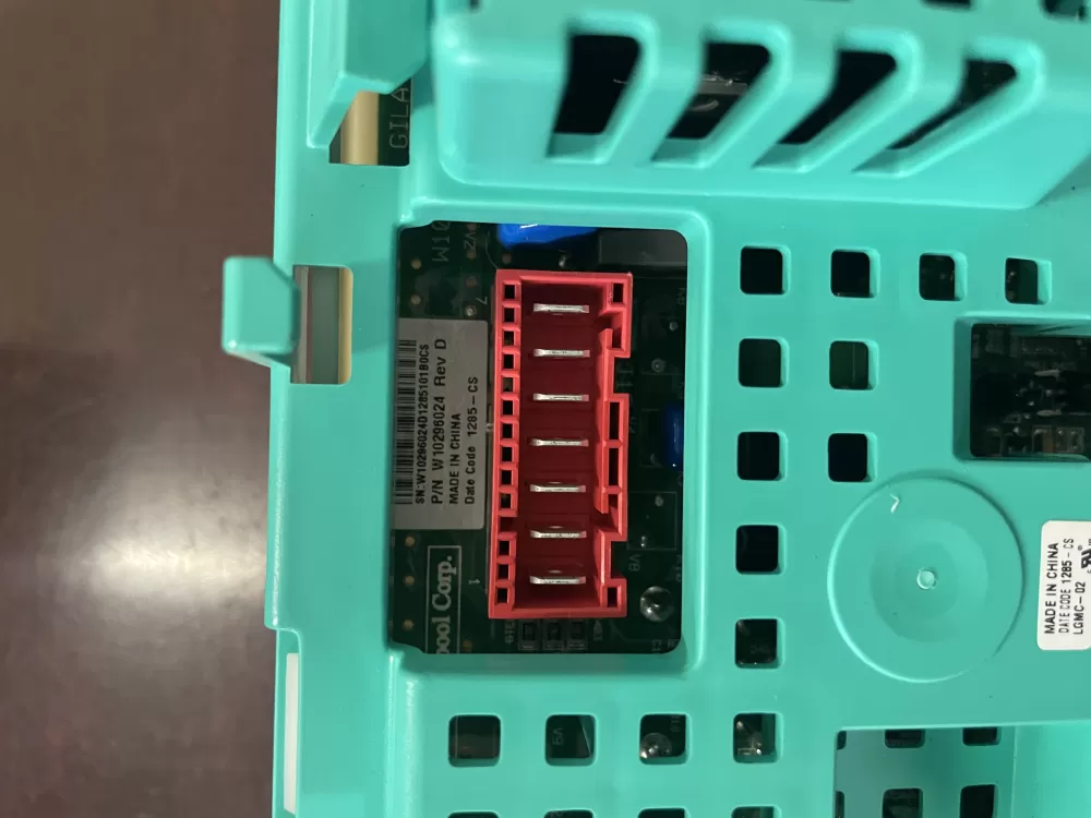 Kenmore W10445395 W10480184 PS3653305 Washer Control Board AZ40571 | KM1707