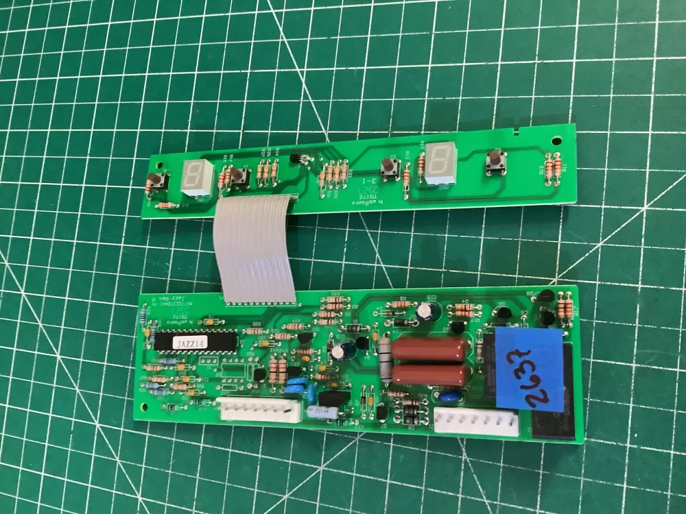 Whirlpool  Maytag  Kenmore  Amana  Inglis  KitchenAid WPW10503278  AP6022400  12784415  W10503278  12002339  12002445  12002449  12002508  12002509  12002567  12002706  12784415V  12868502  12868510  12868513  2684578  67003867  67004453  67004496  67004907  67005043  67005280  67005281  67006034  67006209  67006214  67006216  67006226  67006712  67006740  8208187  PS11755733  W10165748 Refrigerator Control Board