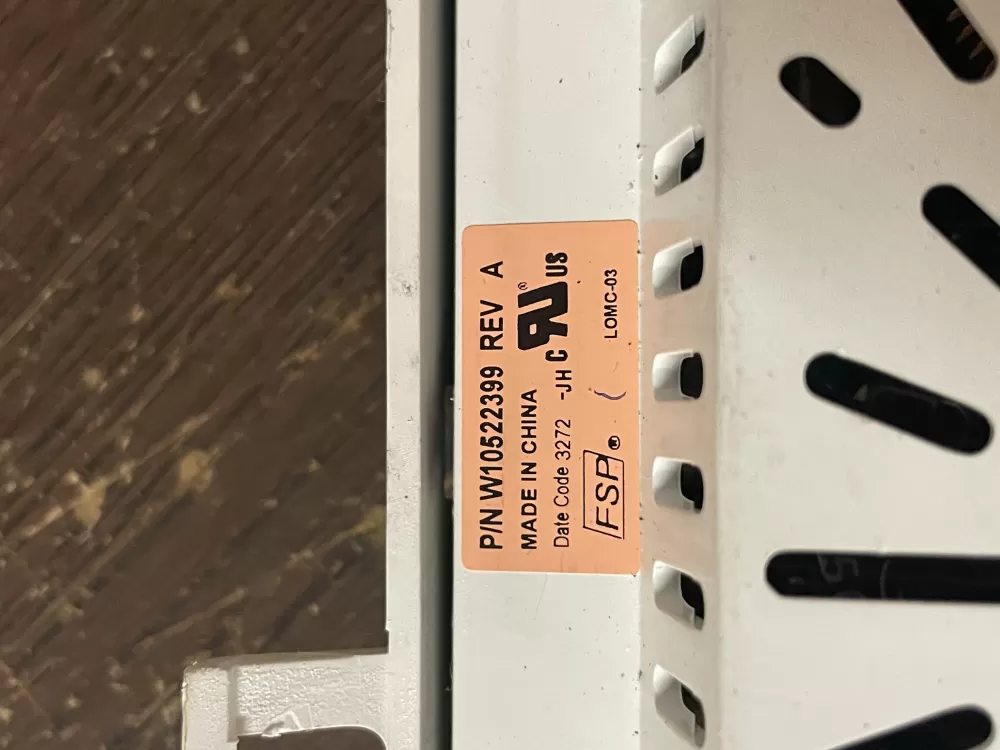 Maytag Washer Control Board W10522399 AZ48720 | Wm1789
