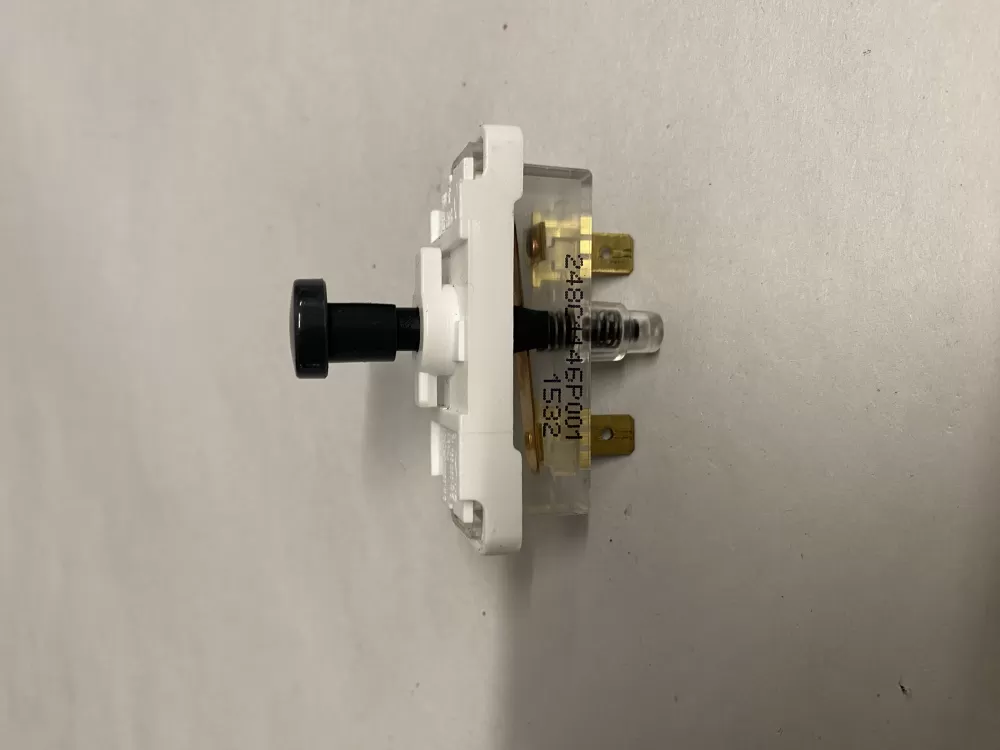 GE 248C1146P001 WE4M416 AP4980900 WE4M367 Dryer Start Switch AZ210747 | BK1325