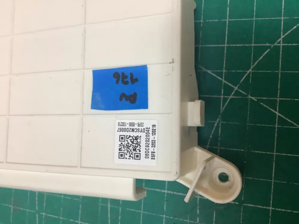 Samsung DC9202004E Washer Control Board AZ226072 | ARV176