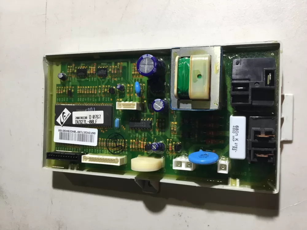 Maytag Samsung DC41 00027A Dryer Control Board AZ36390 | NR797