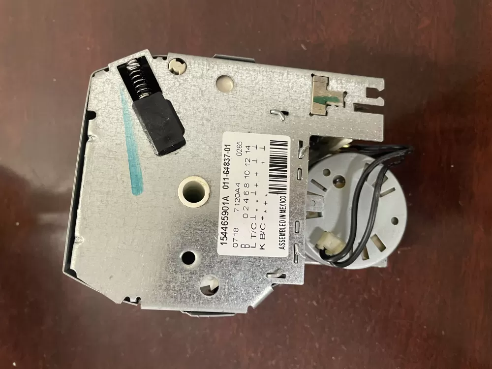 Frigidaire AP3220131 1014441 154465901a Dishwasher Timer AZ48948 | KM1213