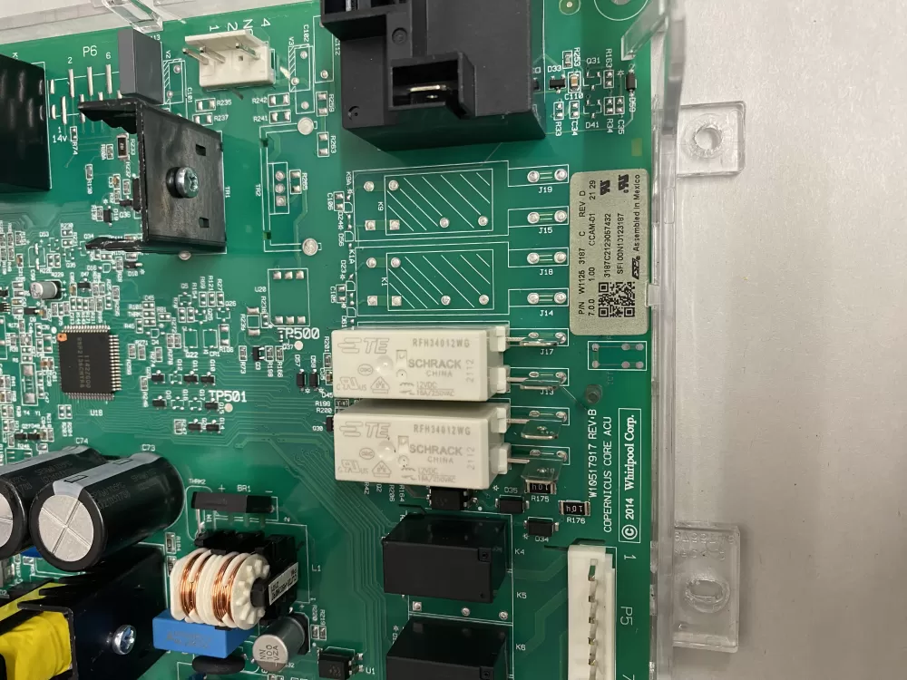Whirlpool W11040197 W11200665 W11253187 Oven Control Board AZ216207 | BK2055