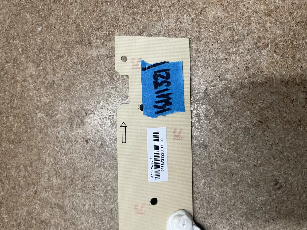 Frigidaire Electrolux A14250301 Dishwasher Control Board AZ23556 | KM1321