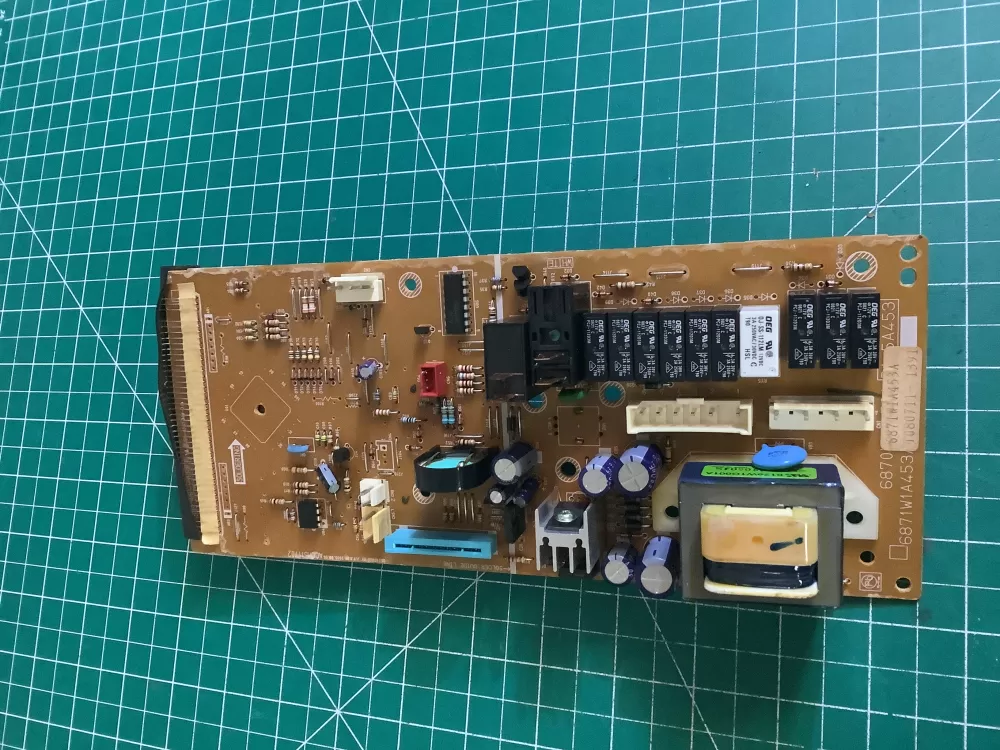 LG AP5293739 6871W1A453A Microwave Main Control Board AZ171239 | NR2611