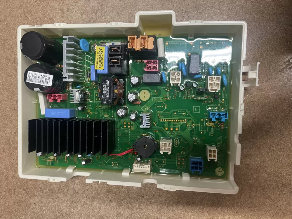 Kenmore EBR38163357 AP5200947 2024568 AH3533797 EA3533797 EBR38163345 PS3533797 Washer Control Board