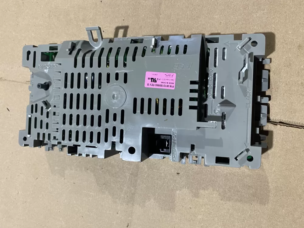 Kenmore  Maytag  Whirlpool W10189966  1469076  8576385  8576386  PS11749893  W10051171  W10051176  W10104820  W10104830  W10112111  W10112112  W10112113  W10121311  W10121508  W10121511  W10130544  W10155109  W10188476  W10201186  WPW10189966VP Washer Control Board
