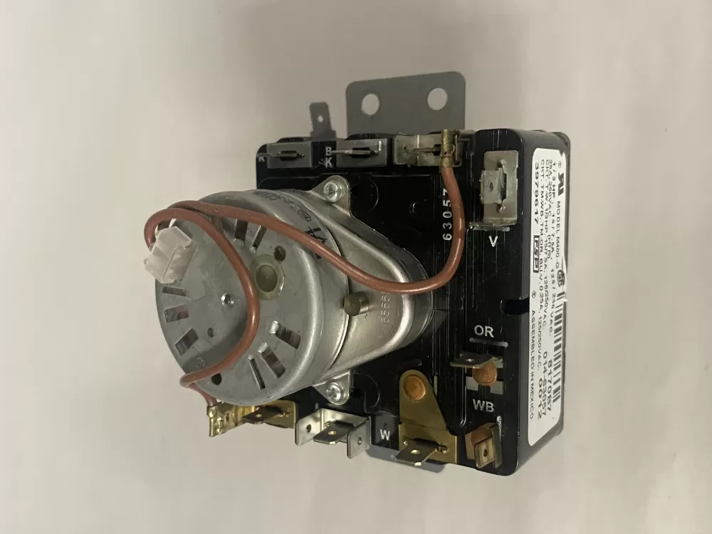 Whirlpool Maytag Roper Amana WP3979617 AP6009055 Dryer Timer AZ232181 | Wm919