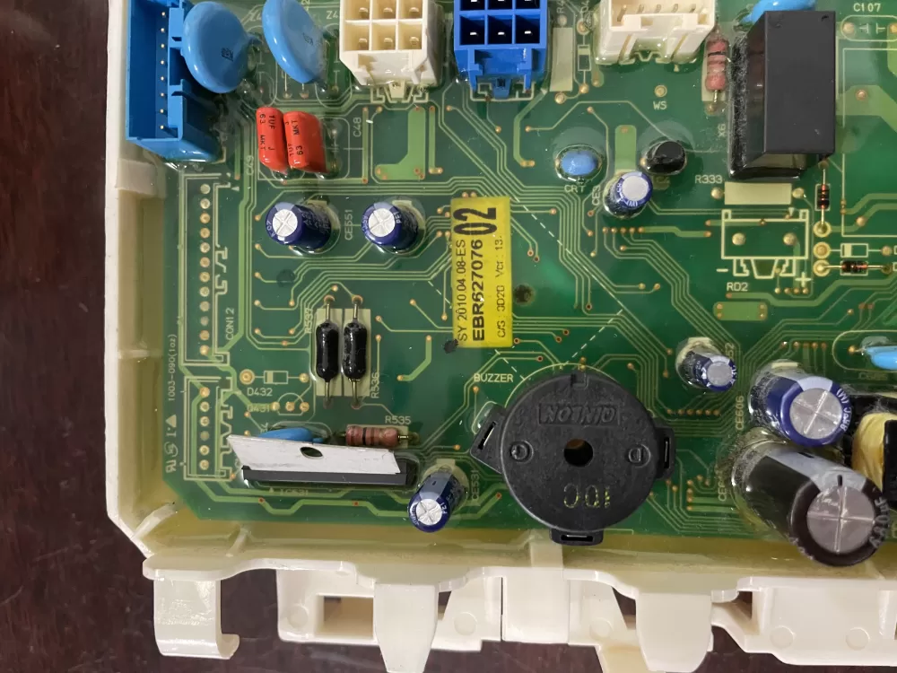 LG EAX61170502 EBR62707602 Dryer Control Board AZ55275 | KMV510