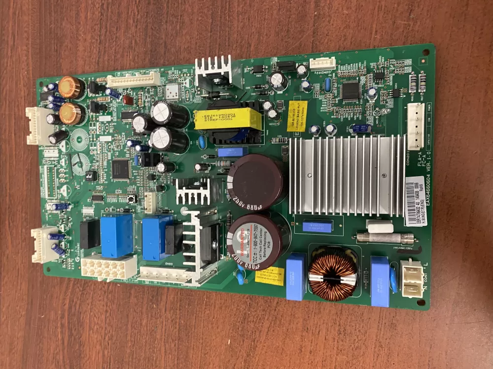 LG Kenmore EBR74796405 EBR74796432 PS9492936 Refrigerator Board Control