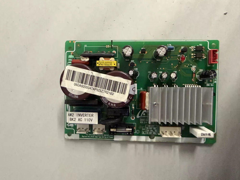 Samsung DA41-00614F DA92-00047A Refrigerator Control Board AZ209735 | KM263