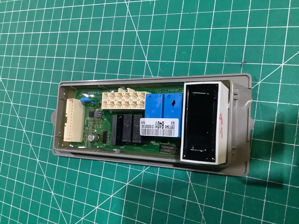 Kenmore  LG EBR76468401 Refrigerator Control Board