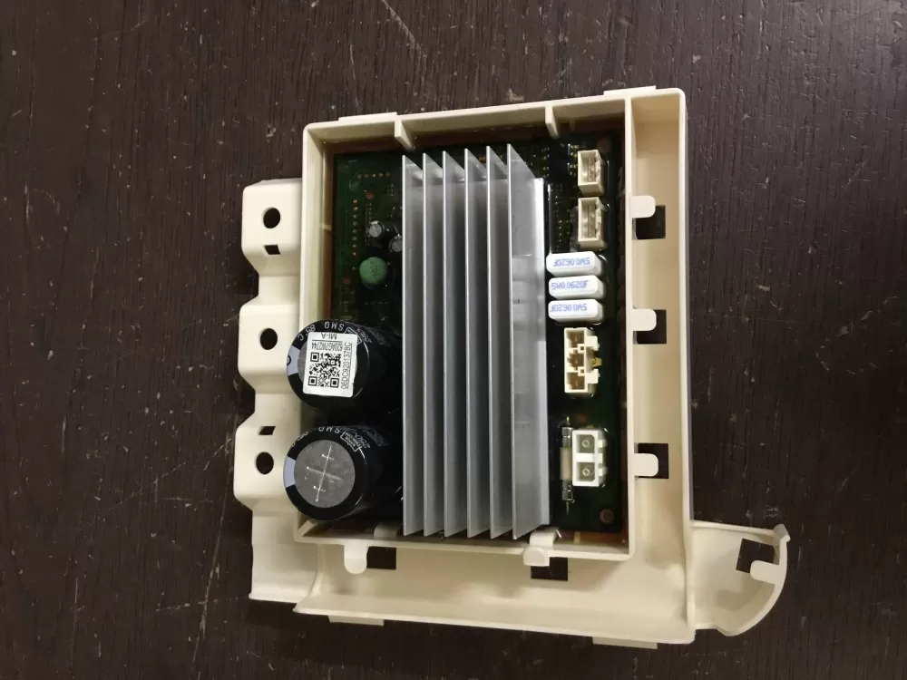 Samsung DC92-01378C AP5916747 Washer Control Board PCB