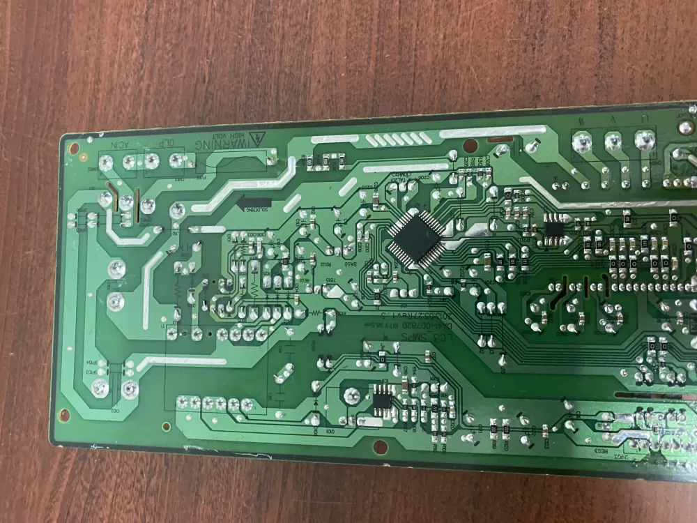 Samsung DA92 00215X Refrigerator Control Board Inverter AZ44581 | BK1762