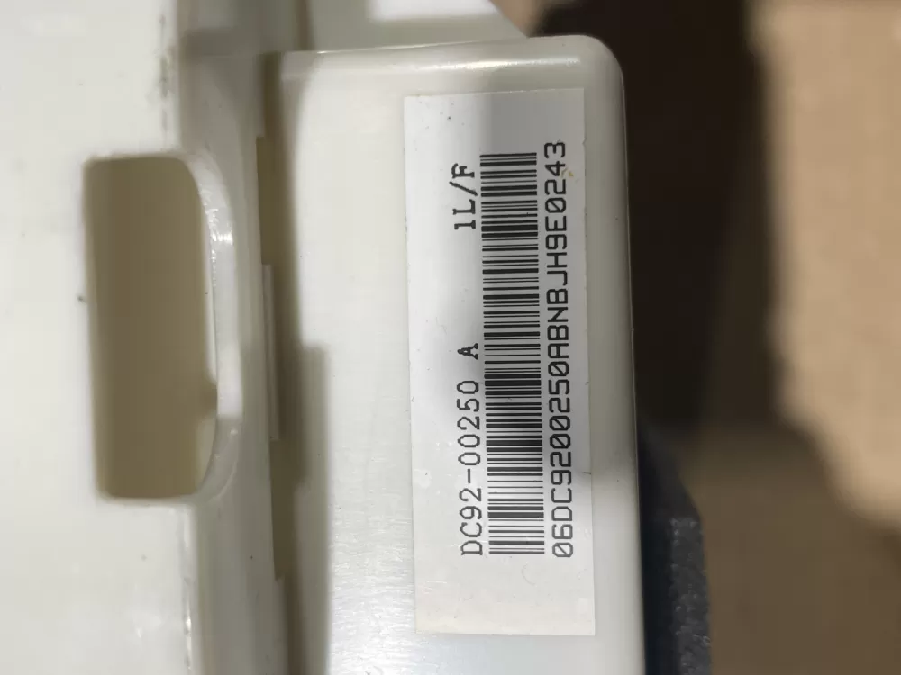Samsung DC92-00250A Washer Control Board AZ90493 | Wmv52