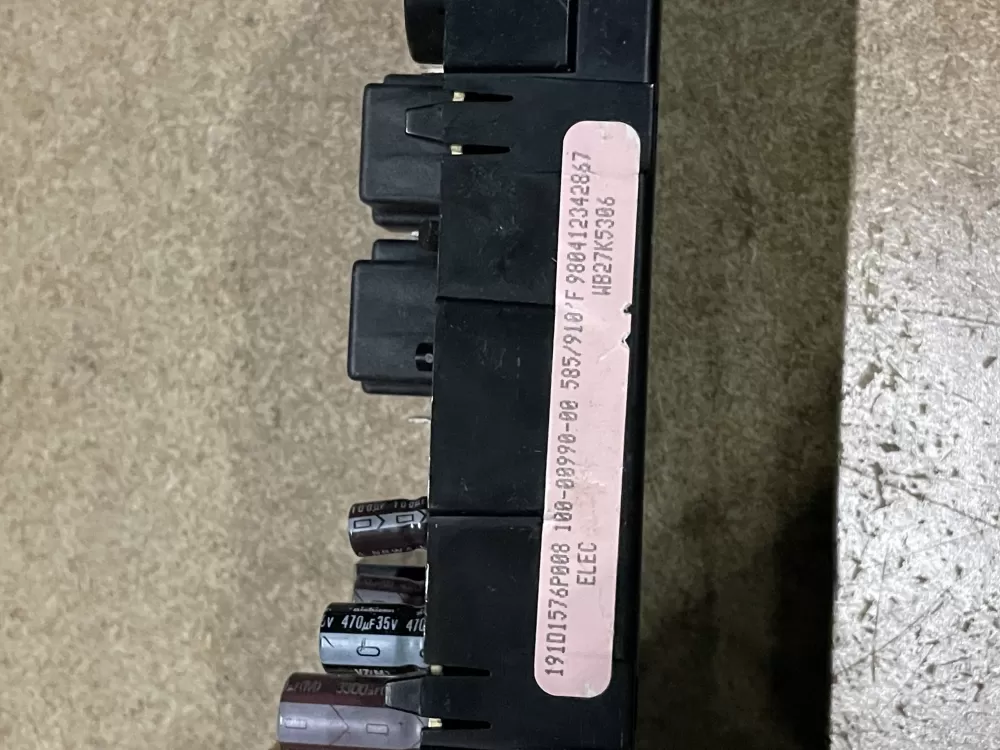 GE WB27X23660 WB27K5306 191D1576P008 Range Oven Control Board AZ26692 | KM156