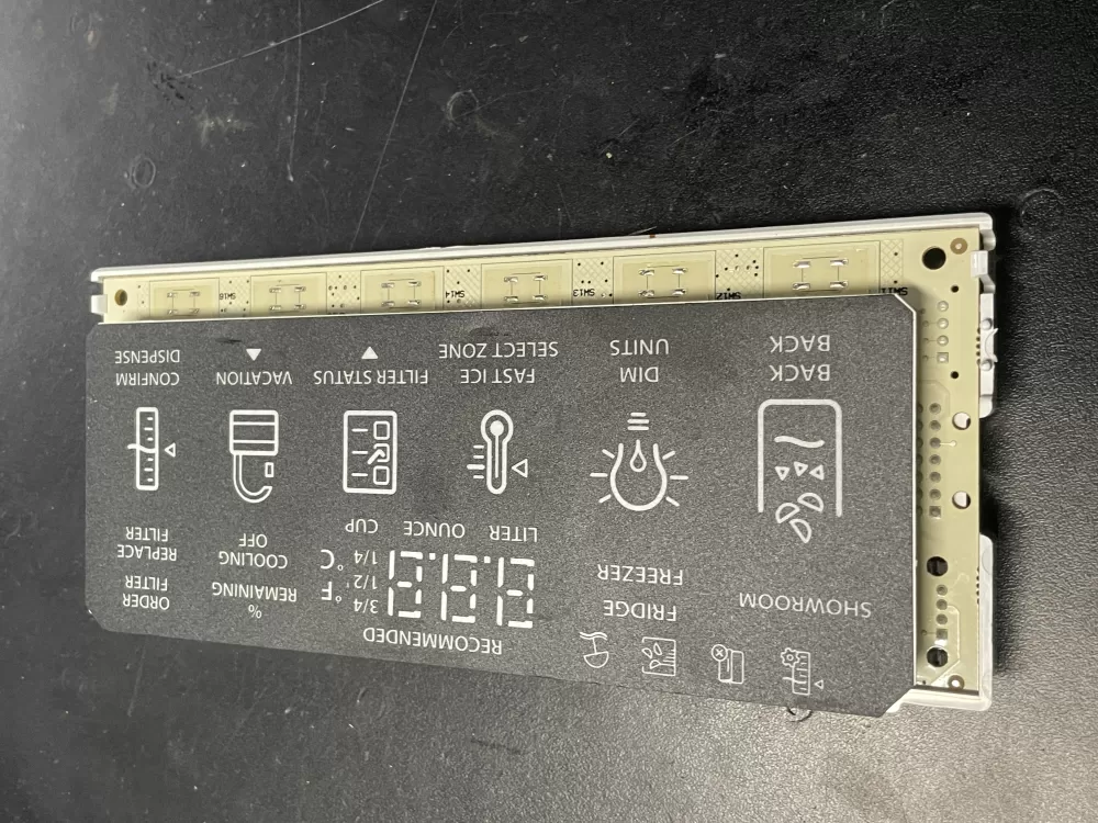 Whirlpool W10590564 W10818012 Refrigerator Control Board AZ7880 | WM830