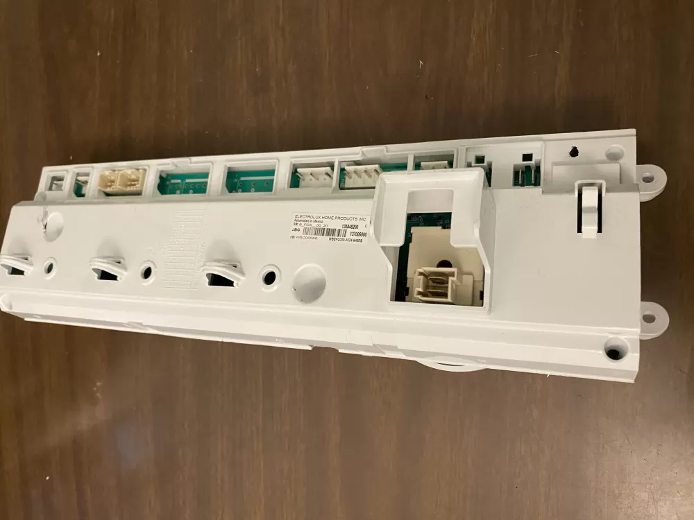 Frigidaire 134848200 Washer Control Board User Interface AZ98774 | BK214