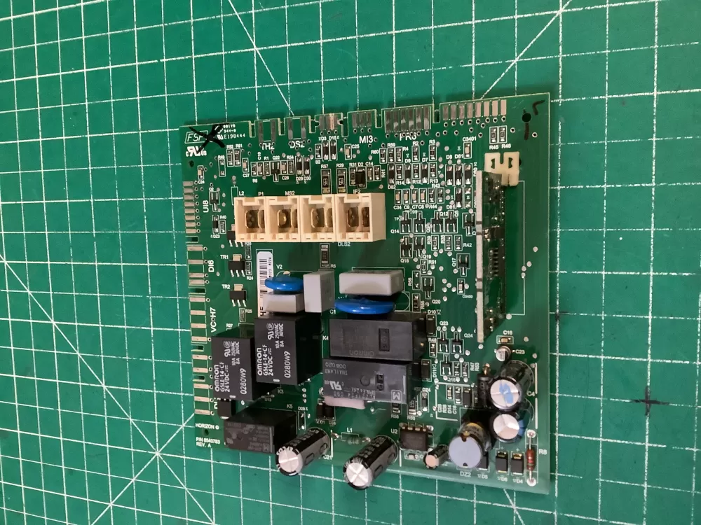 W10217409 Whirlpool Washer Wpw10525351 Includecore Wpw10525351 Electronic Control Board + Core