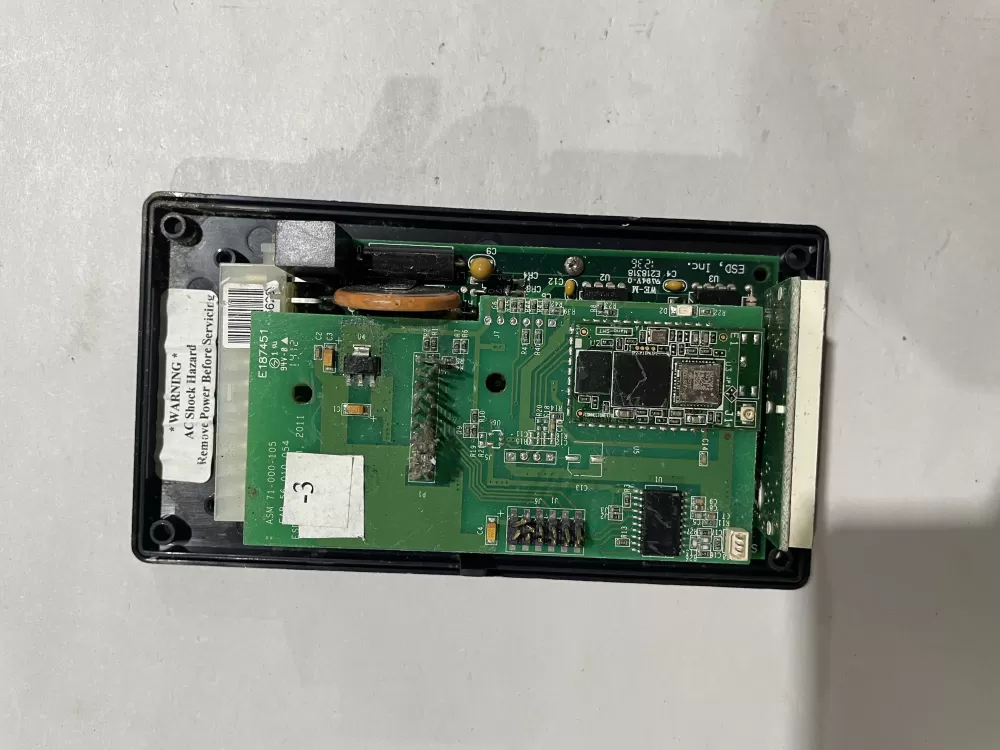71-000-105 Wascomat Assembly