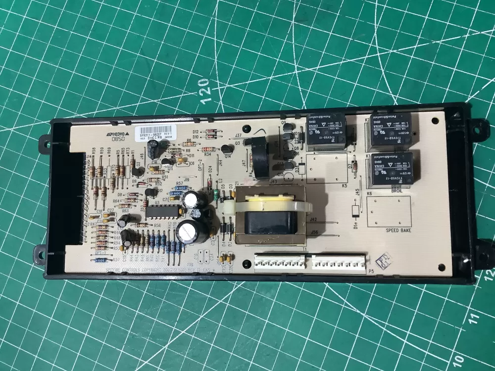 SF5311 OEM Frigidaire Oven Control Board Sf5311-s8207 AZ193968 | AR125