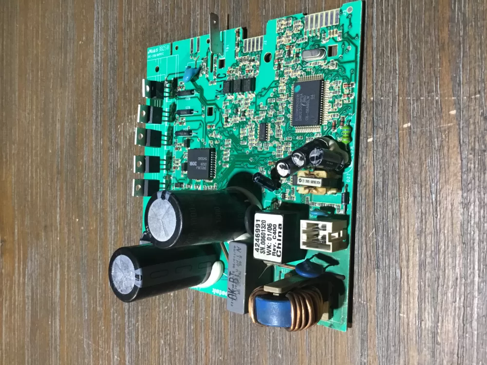 Frigidaire  Kenmore  Electrolux  White Westinghouse 5304504863  AP6025819  134409905  4452243  PS11758142  S134409904  S134409905  4246991  4246-99-100  01620880 Washer Control Board