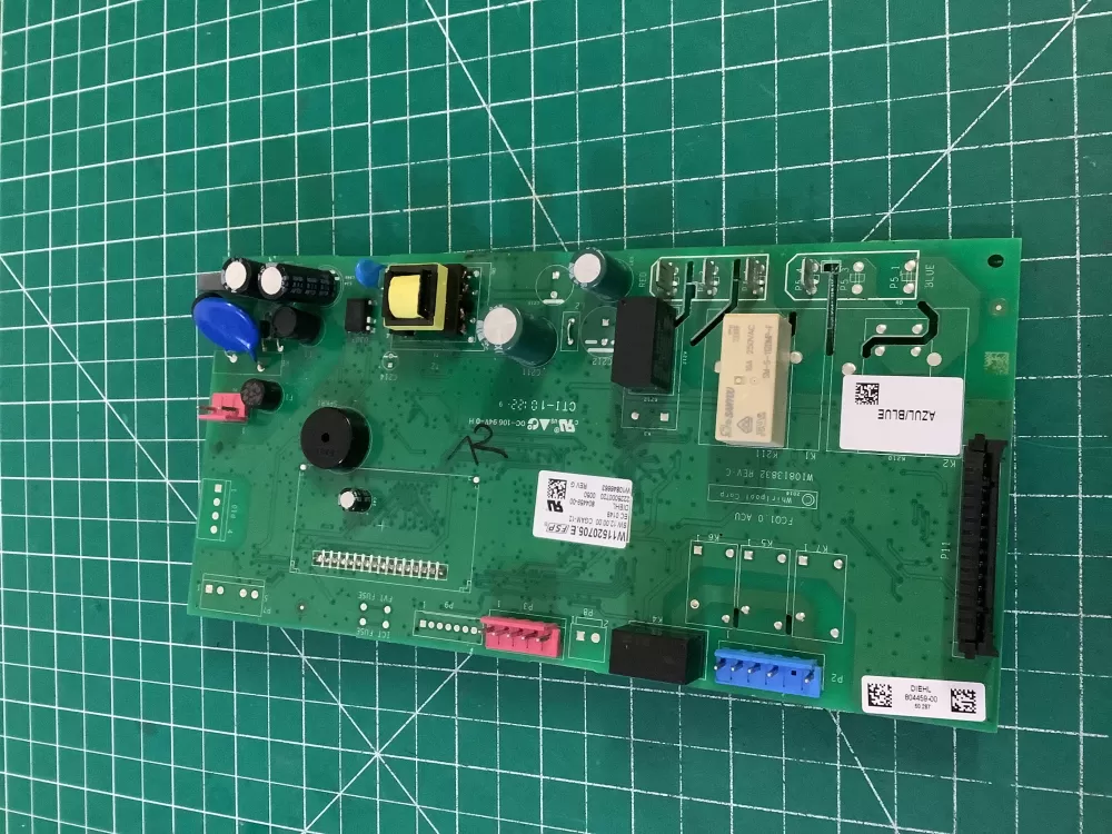 Whirlpool W11520705 Range Control Board AZ203822 | NR328