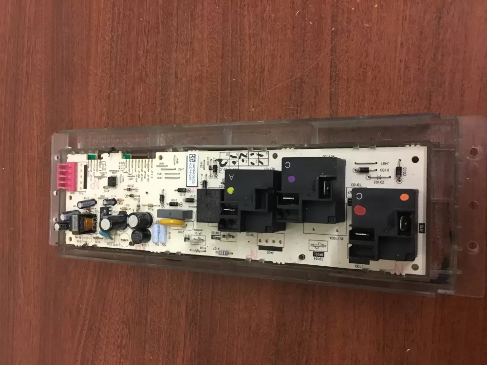 GE 164D8450G002 Range Control Board Wb27k10338 AZ31796 | NR1674