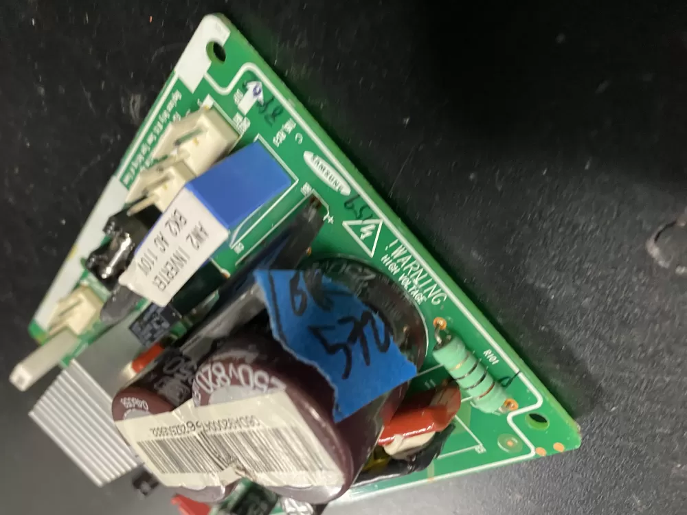 Samsung DA41-00614F DA92-00047A Refrigerator Control Board AZ805 | BK572