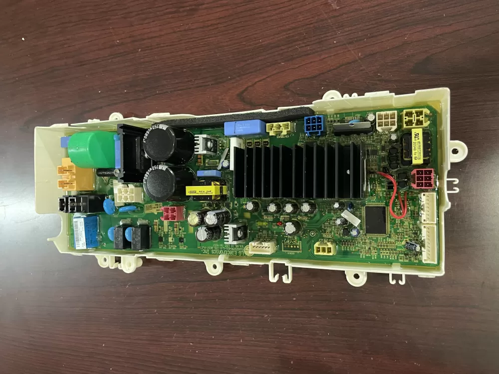LG EBR76458301 EBR79523101 PS11710947 Washer Control Board AZ71825 | KMV424