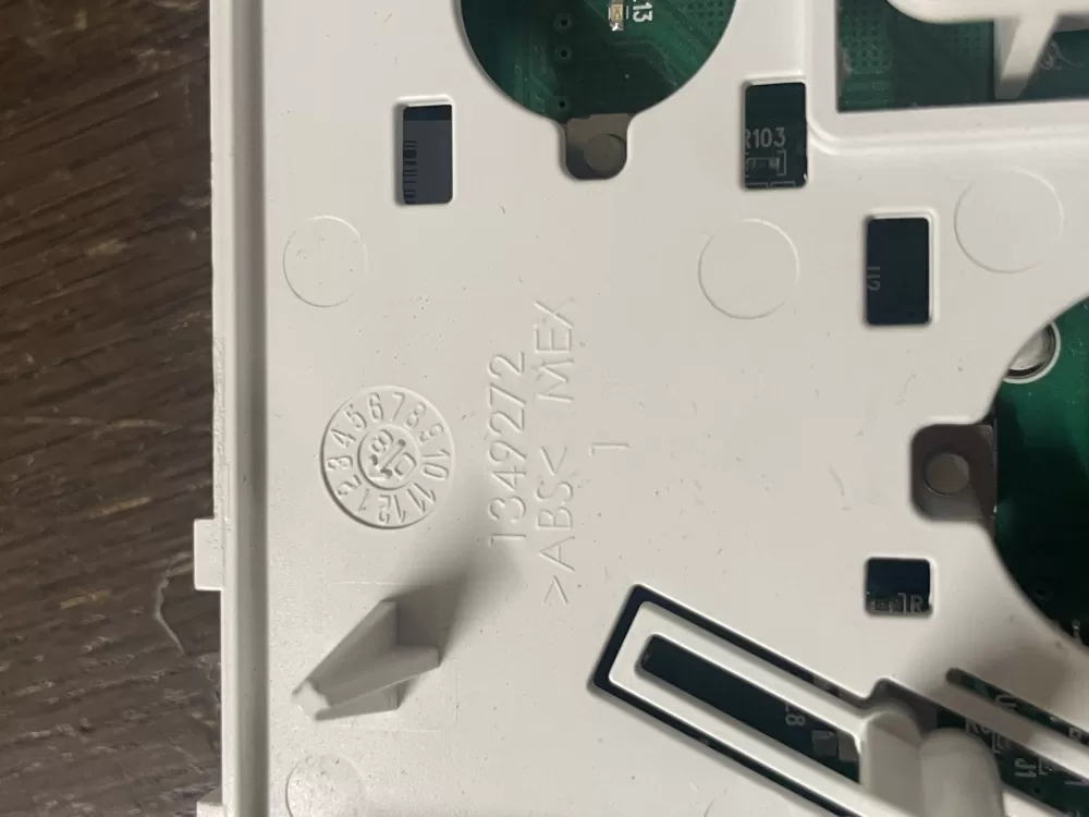 Frigidaire Electrolux 1349272 Washer Control Board AZ45083 | Wmv115