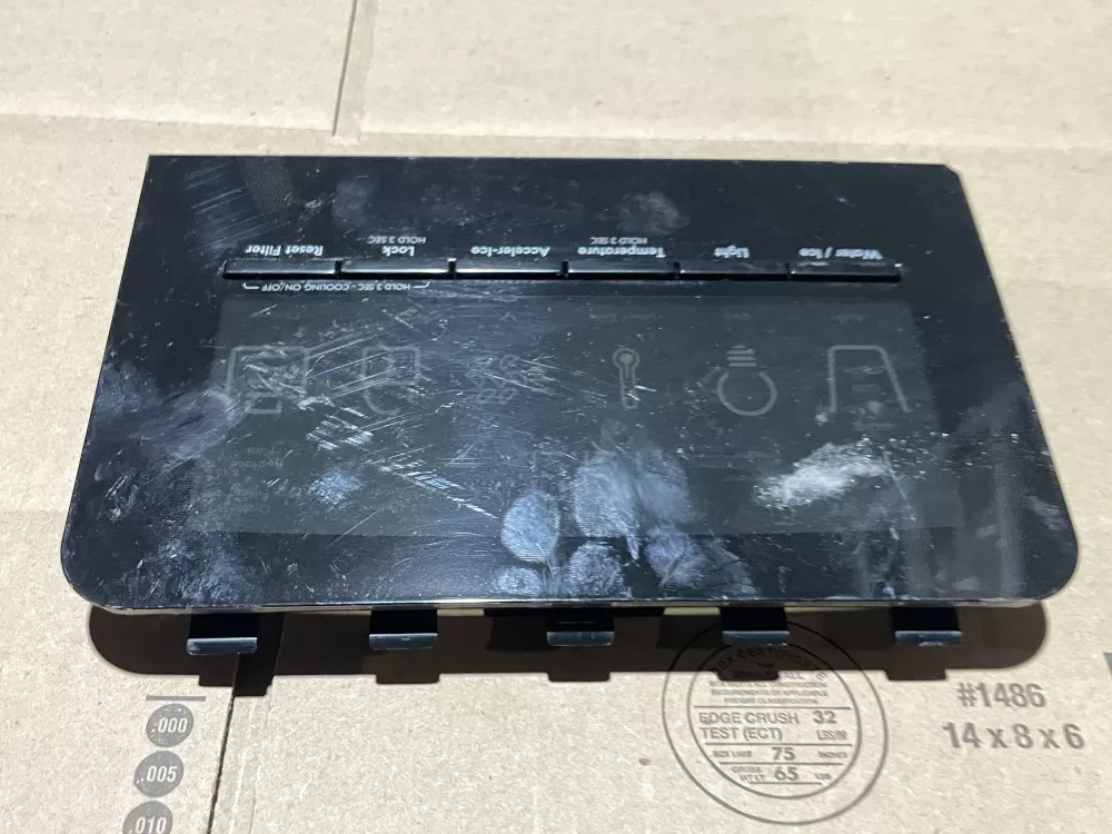 Kenmore W10540687 W10623101 Refrigerator Control Board AZ117604 | Wm2174
