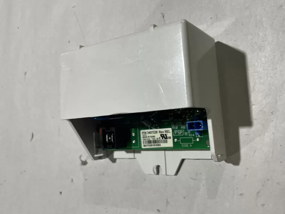 Whirlpool 3407228 Kenmore WP3407228 Dryer Control Board AZ177179 | Wm376