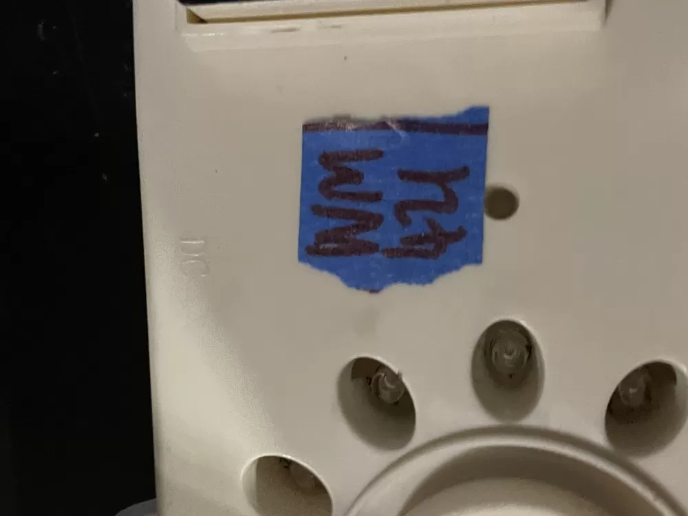 GE WDML0501000000 Washer Control Board UI Display Assembly AZ35207 | Wm421
