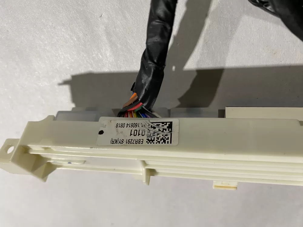 LG Kenmore EBR72910101 Dishwasher Control Board AZ189399 | BK665
