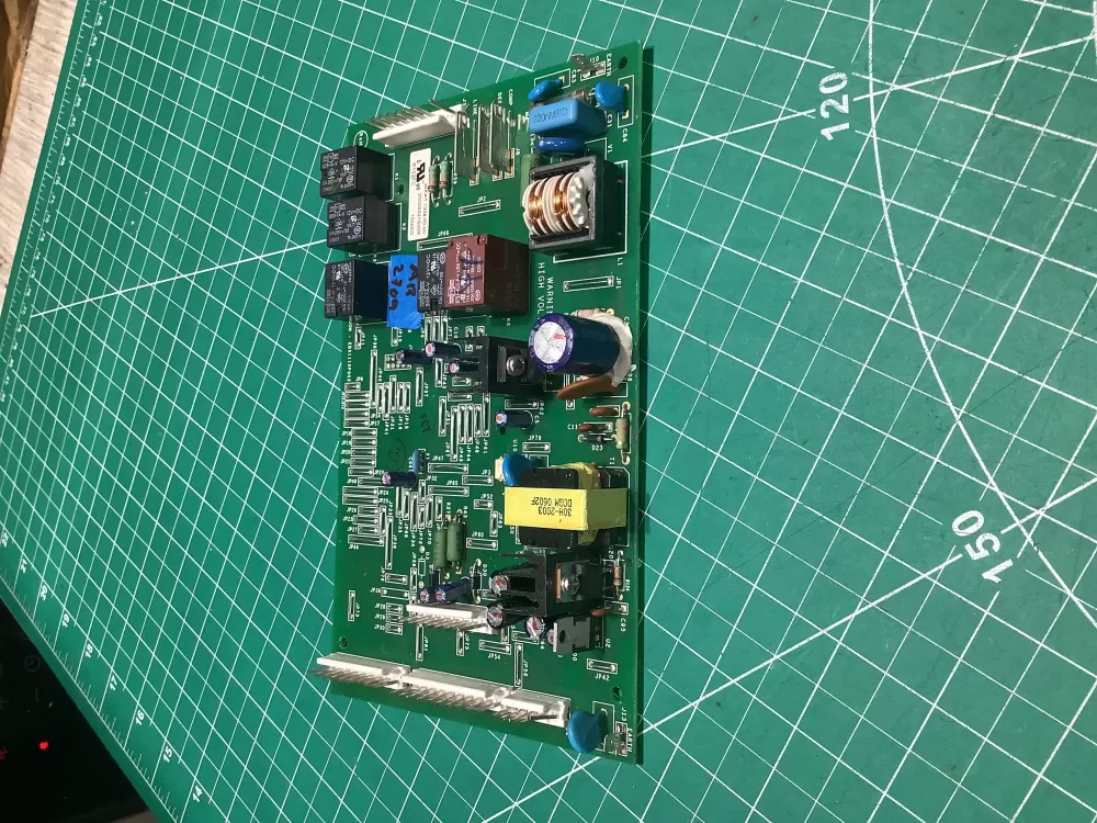 GE 200D6221G009 EBX1110P003 Refrigerator Control Board AZ183710 | AR2709