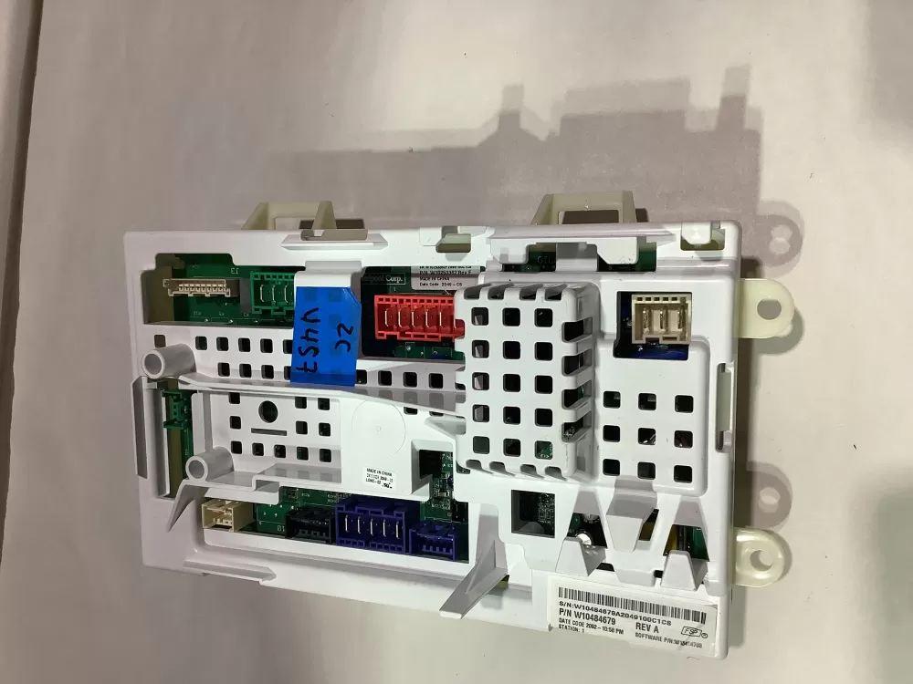Amana W10484679 W10484679 D Washer Control Board AZ144701 | ZCV457
