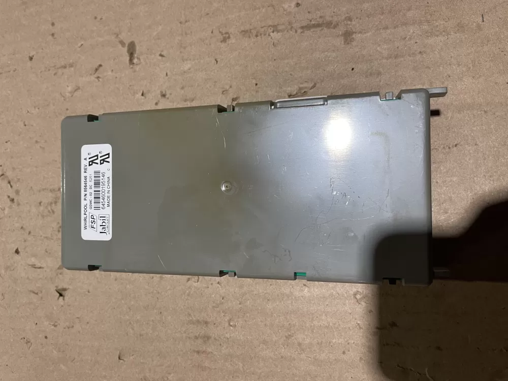 Whirlpool WP8564547 Dishwasher Control Board AZ72424 | KM1369