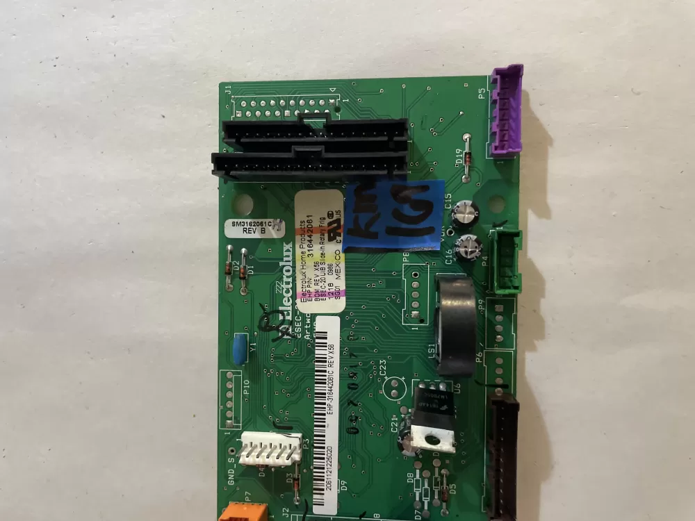 Frigidaire AP4453175 316442061 Range Oven Control Board AZ161089 | KM169