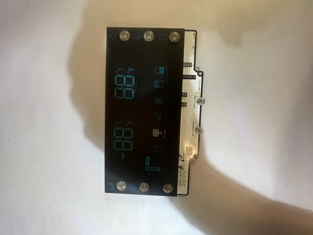 Samsung DA92-00451A Refrigerator Control Board Dispenser